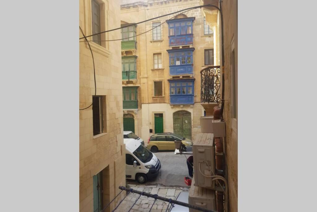 Valletta Malta Il-Furjana Exteriör bild