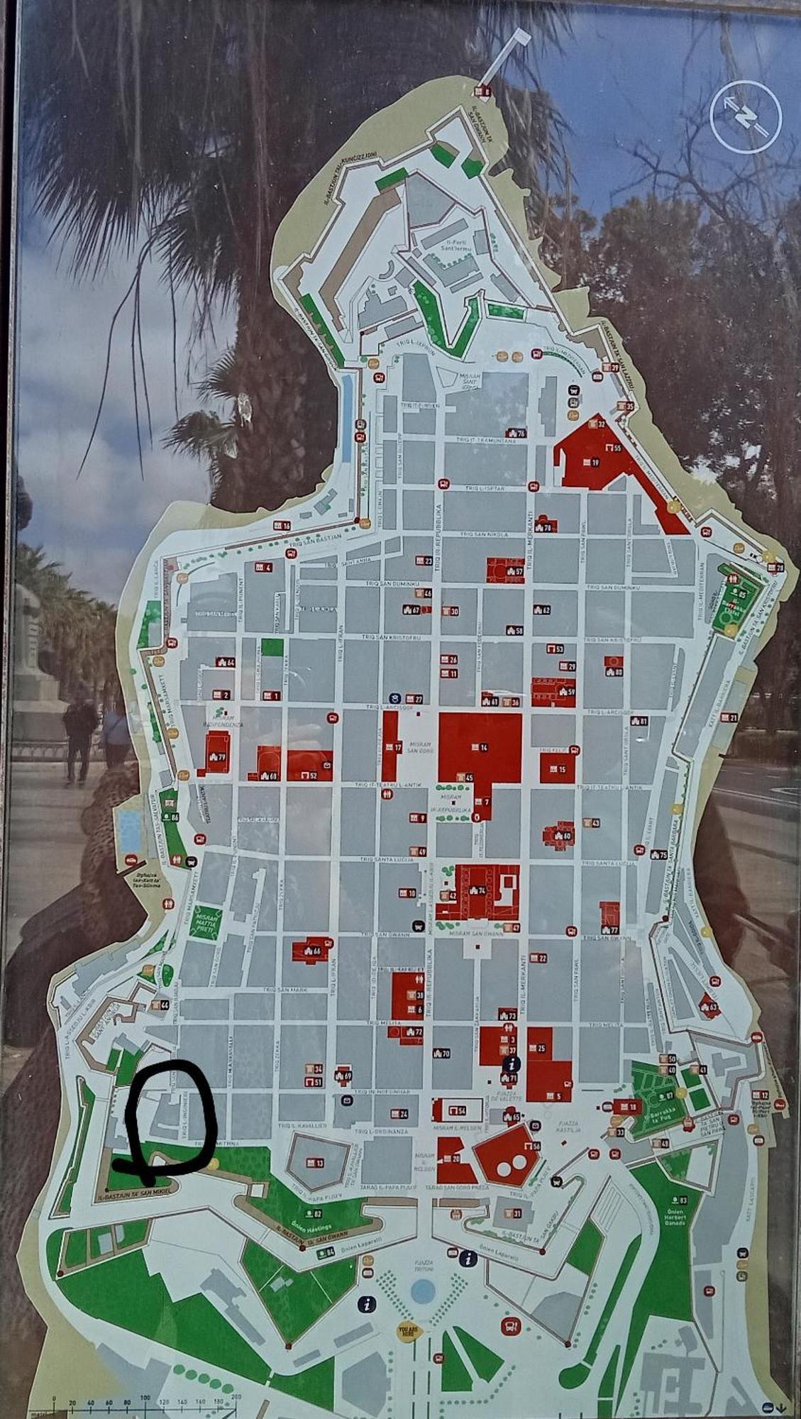 Valletta Malta Il-Furjana Exteriör bild